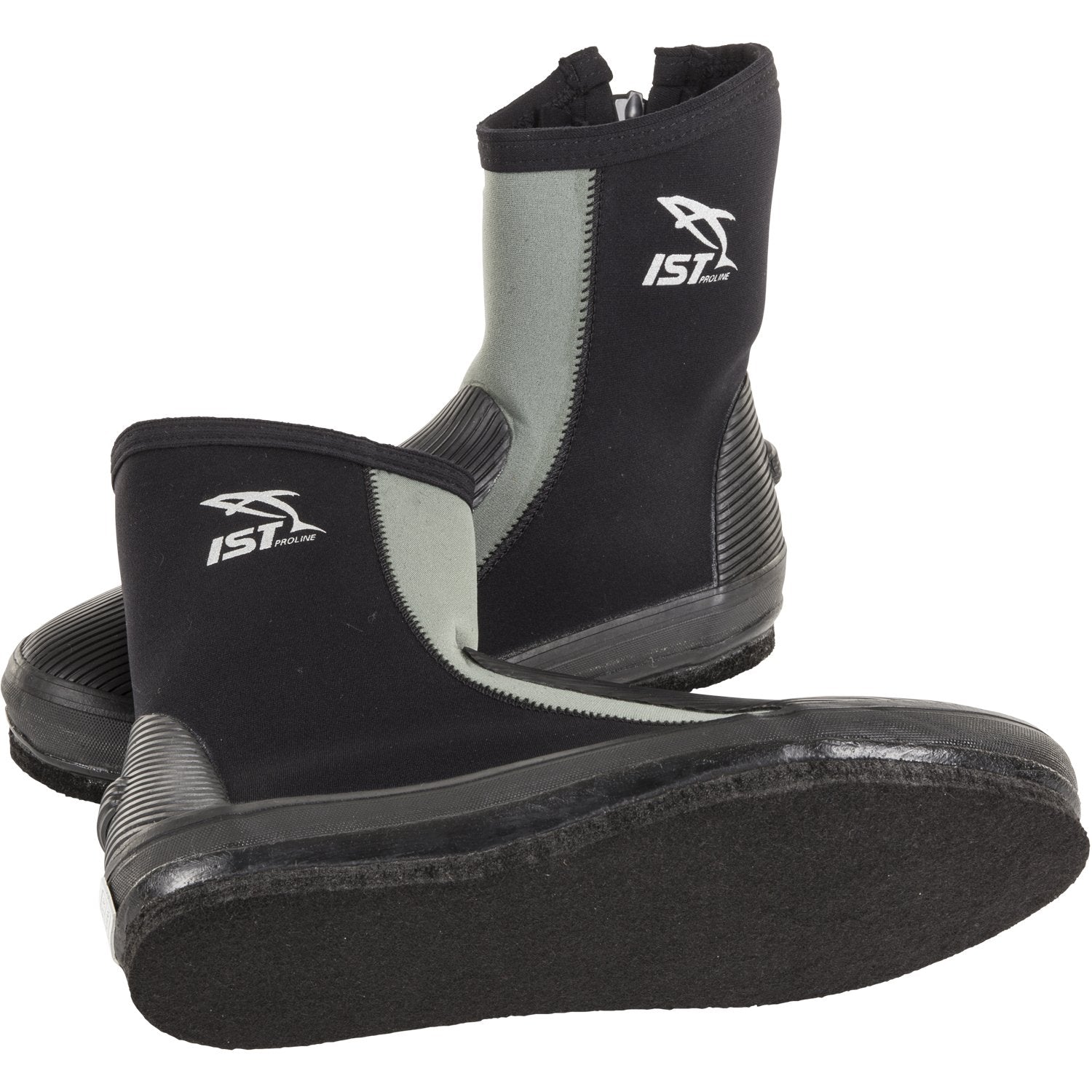 IST 3mm Tall cut boots with 10mm thick felt sole