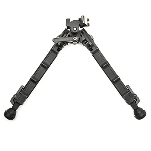 ACCU-TAC SR-5 G2, Bipod, Small Rifle Bipod, Black