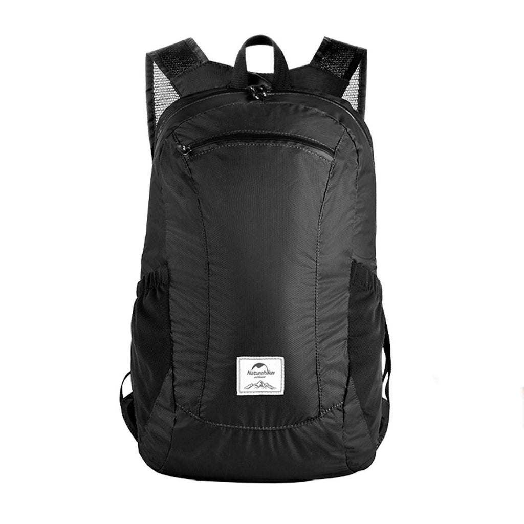 Naturehike 18L Lightweight Hiking Backpack, Waterproof Camping Packable Backpack