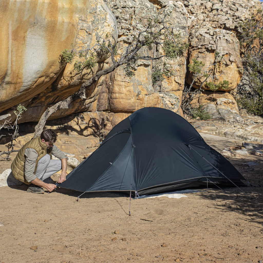 Naturehike Cloud-Up 2 Person Tent Lightweight Backpacking Tent with Footprint -, view 8