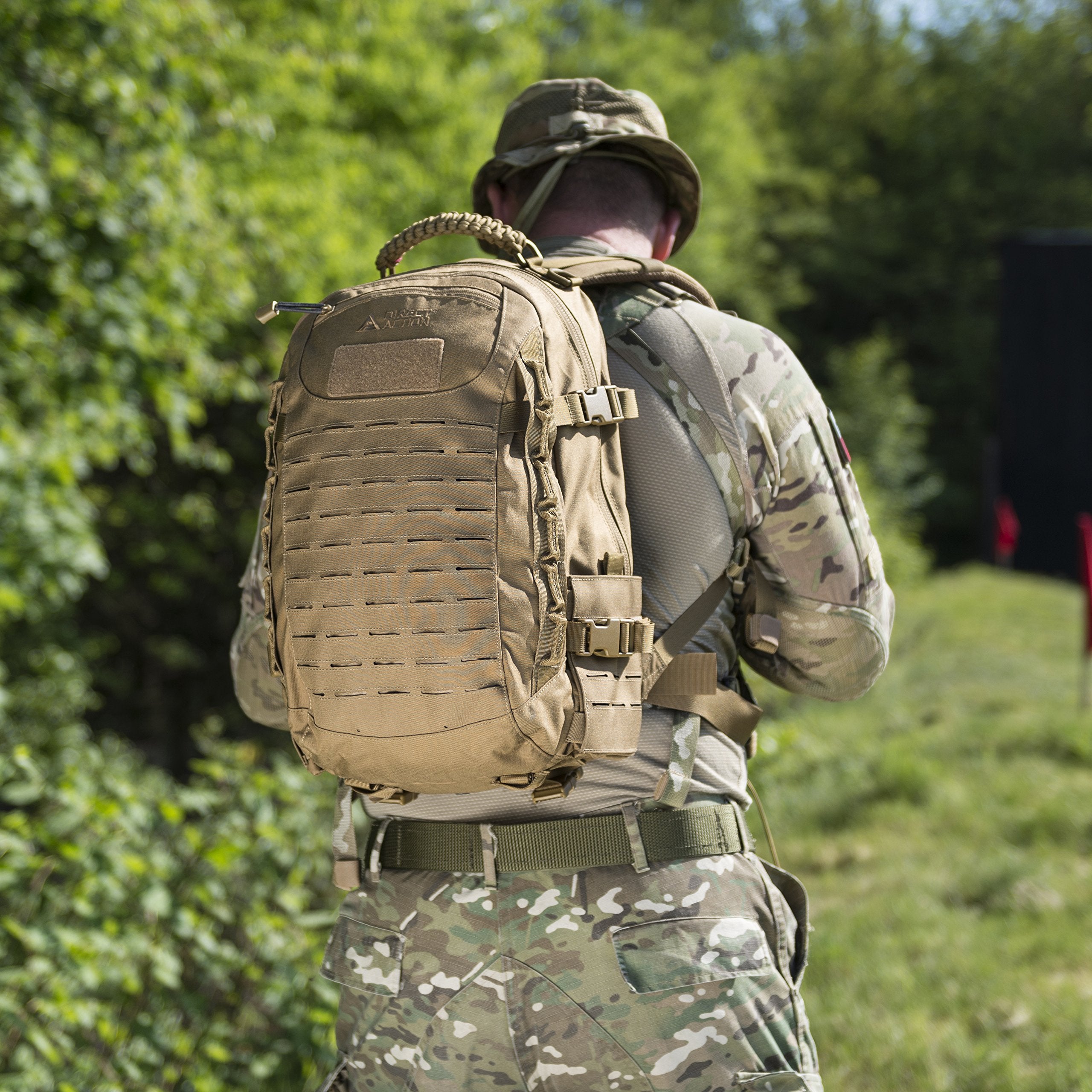 Direct Action Dragon Egg Mk II Tactical Backpack Adaptive