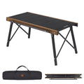 Naturehike Folding IGT Camping Table, Portable Outdoor IGT Cook System, Ultralig