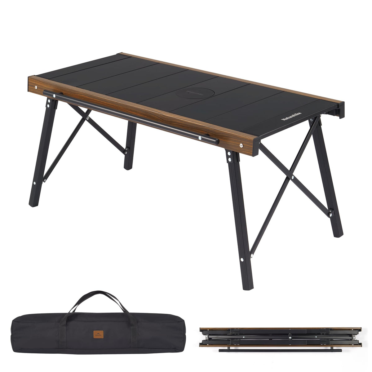 Naturehike Folding IGT Camping Table, Portable Outdoor IGT Cook System, Ultralig