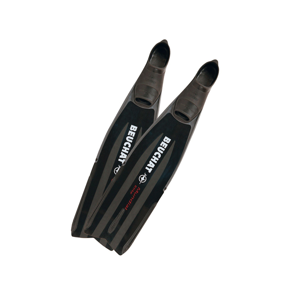 BEUCHAT Mundial Elite Fins (41-42) (7-8 US)