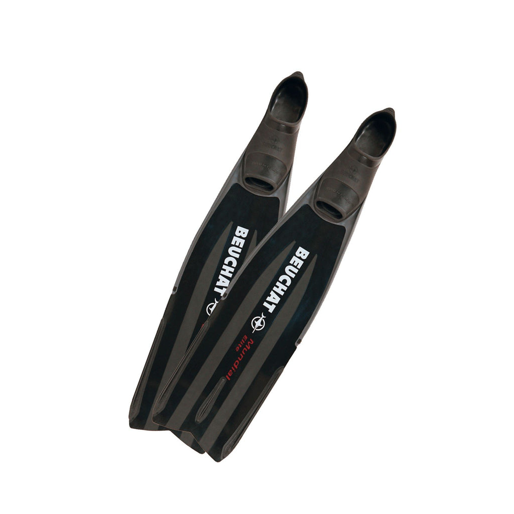 BEUCHAT Mundial Elite Fins (43-44) (9-10 US)