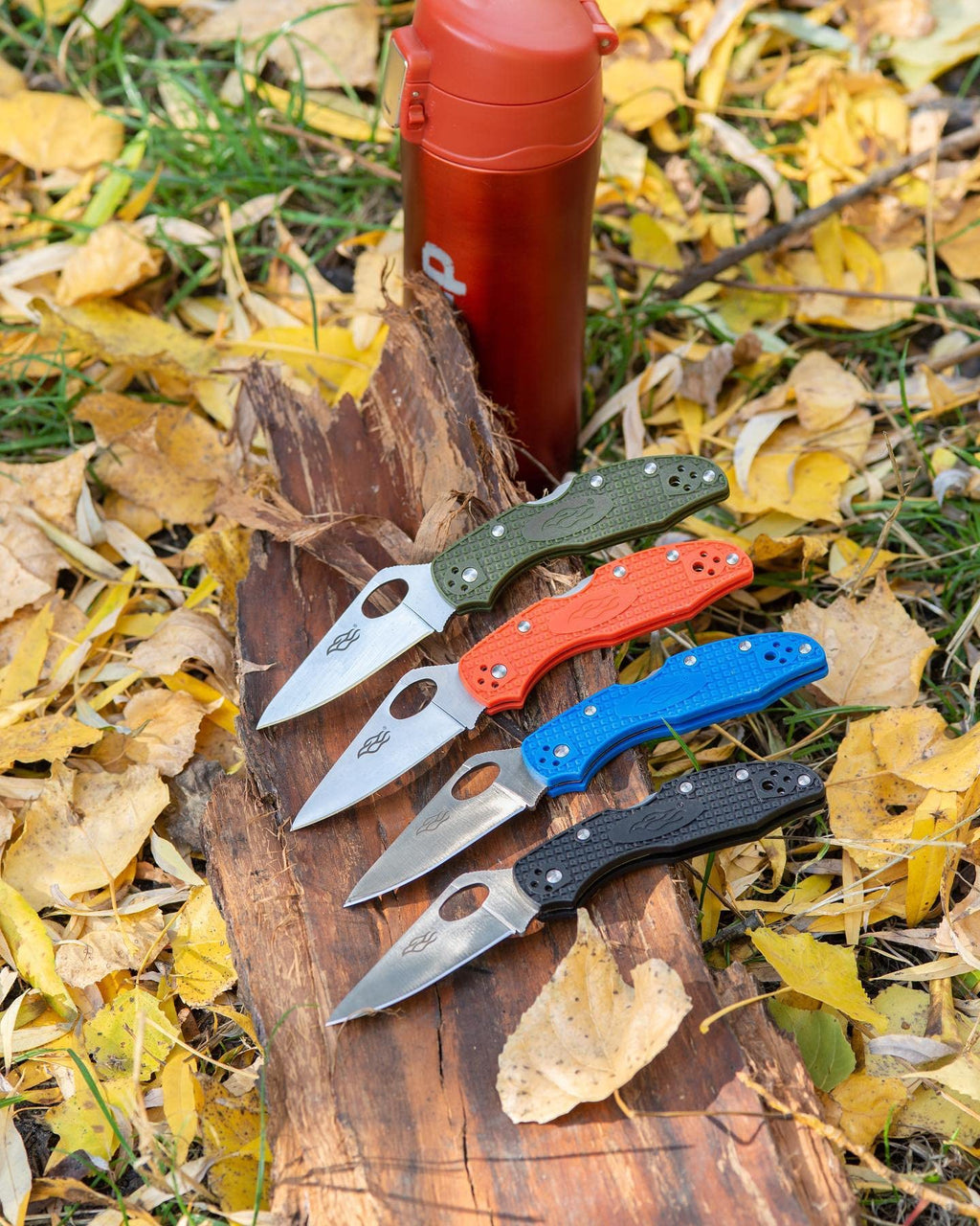 GANZO Firebird F759M Pocket Folding Knife 440C, view 8
