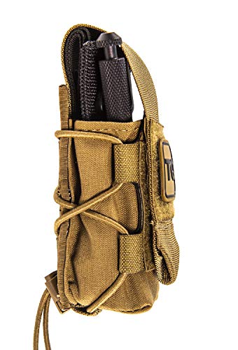 HSGI Tourniquet Taco with Patch (Coyote)