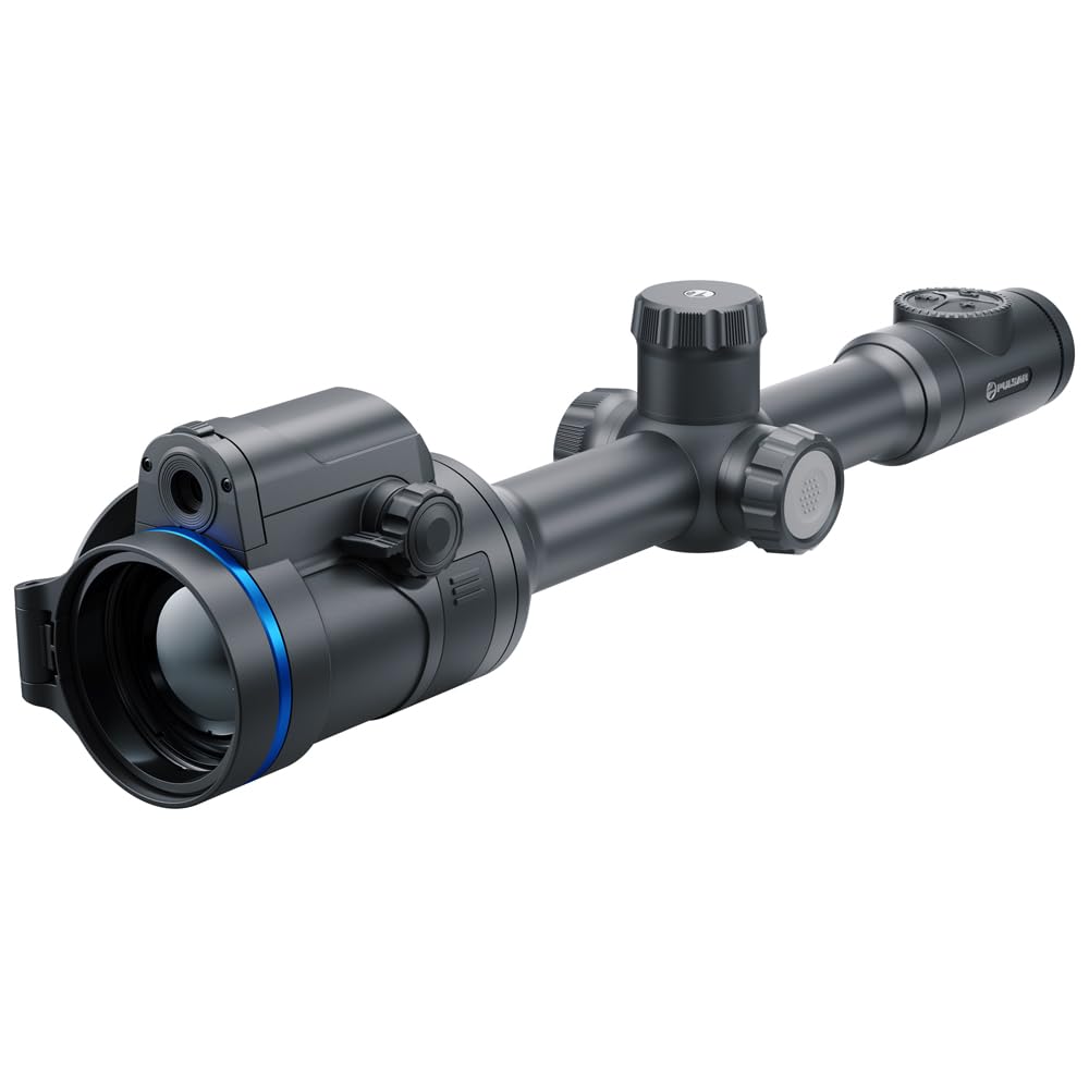 Pulsar Multispectral Thermion Duo DXP55 Thermal Riflescope