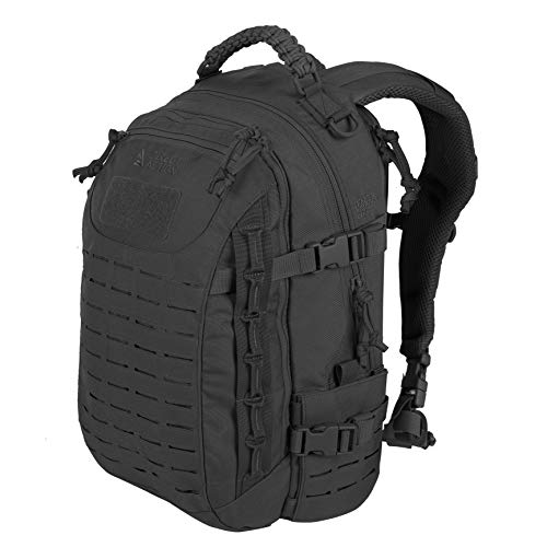 Direct Action Dragon Egg Mk II Tactical Backpack Black 25