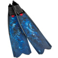 Phantom Aquatics Seac Motus Italian Design Long Blade Fin for Spearfishing and F