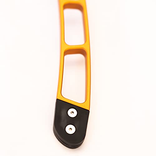 Rugged Ridge Extreme Rear Rifle Support ERSS (Orange)