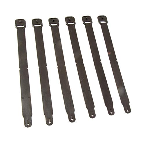 HSGI HSG Clip Long / Pack of 6 Accessory - Black