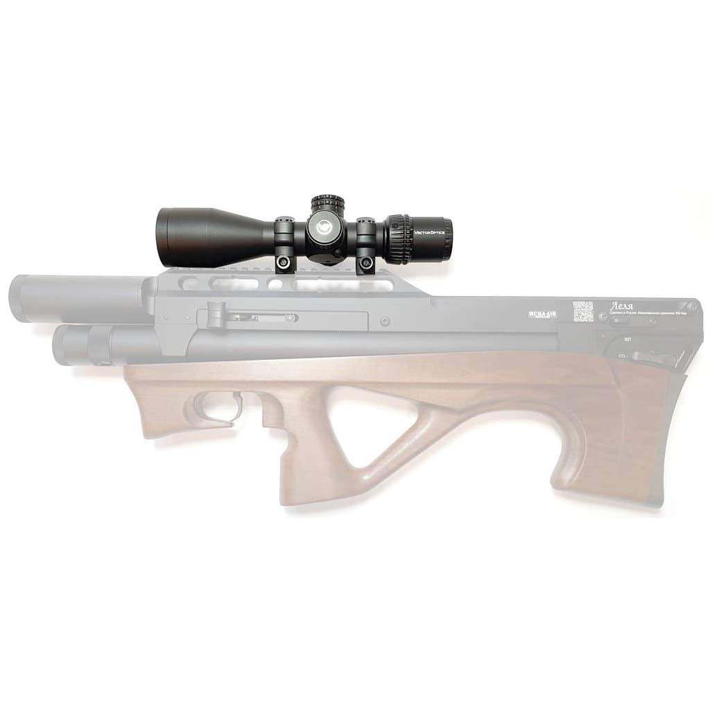 Vector Optics Veyron 3-12x44 First Focal Plane (FFP) Ultra Short Riflescope, view 7