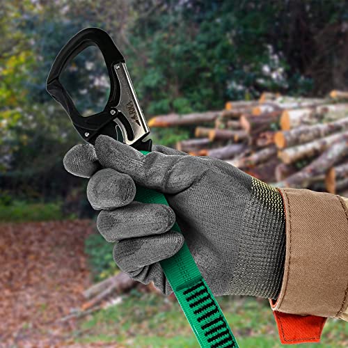 Rock-N-Arbor RNA Squatch Draw Speed Line Slings 1-Inch Nylon Speed Line with Do, view 9