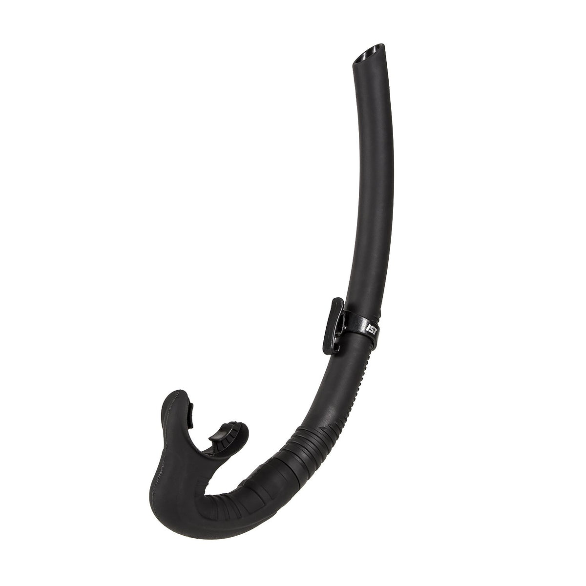 IST Dry Top Foldable Snorkel for Freediving & Spearfishing