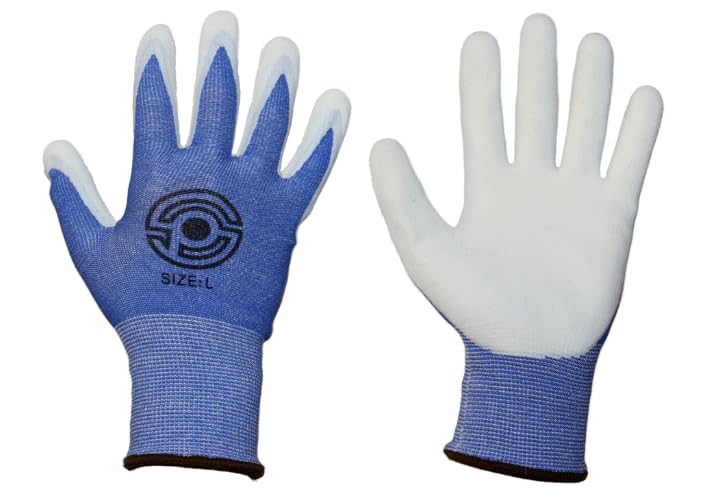SpearPro Dyneema Gloves - Reef - Spearfishing and Diving Abrasion Resistant