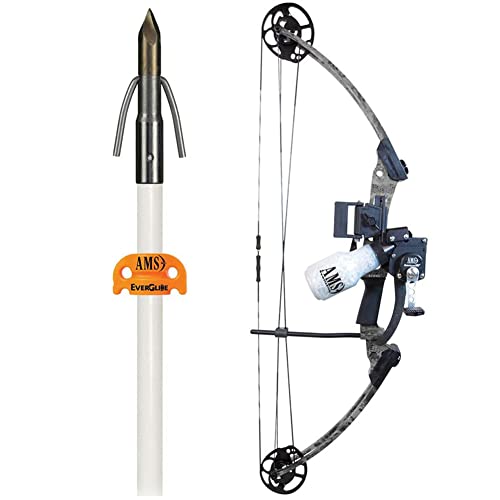 AMS Bowfishing Hooligan V2 Bowfishing Bow Kit