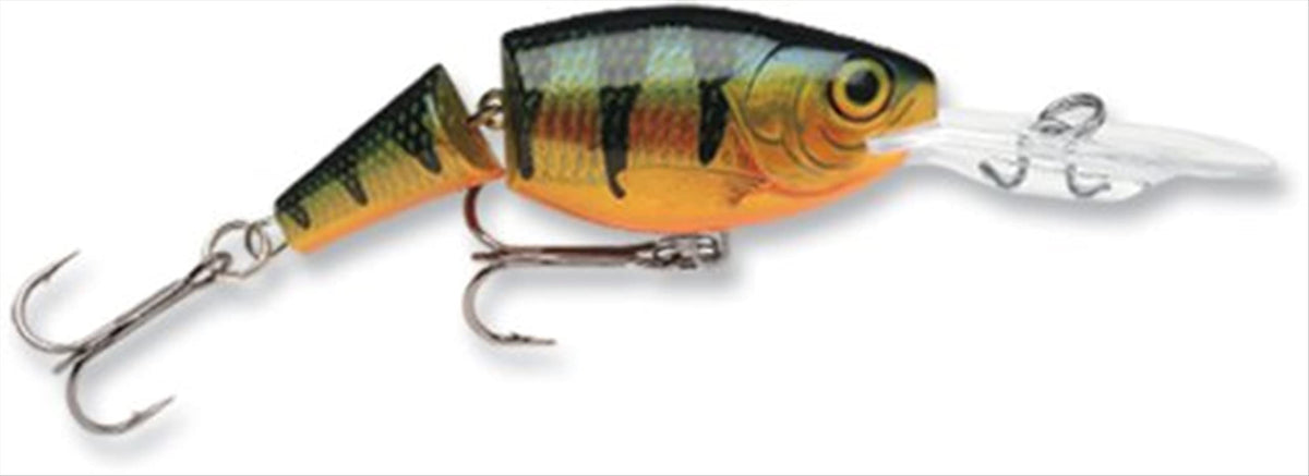 Rapala Jointed Shad Rap 05 Fishing lure (Perch, Size- 2)