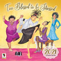 Too Blessed 2021 Wall Calendar