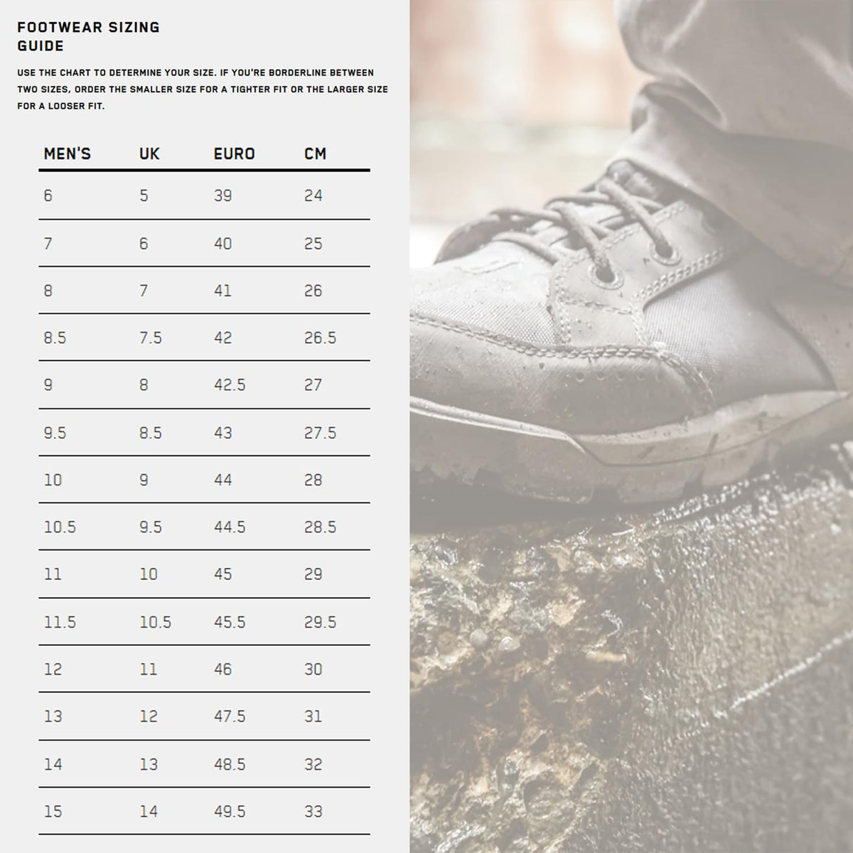 VIKTOS Johnny Combat Waterproof Tactical Boots | Breathable Mid-Height Outdoor