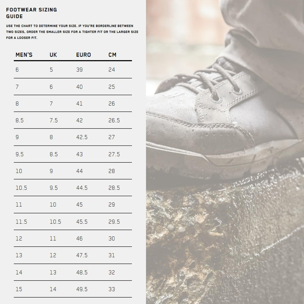 VIKTOS Johnny Combat Waterproof Tactical Boots | Breathable Mid-Height Outdoor, view 2