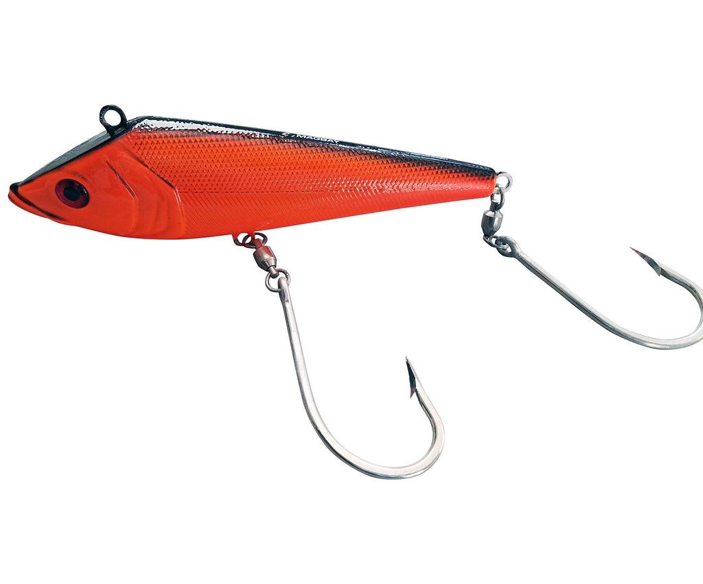 Amazing Wahoo Lure Set Tuna Dorado Marauder, view 2