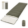 Naturehike Camping Sleeping Bag，Spliceable Double Sleeping Bag for Adults&Kids,