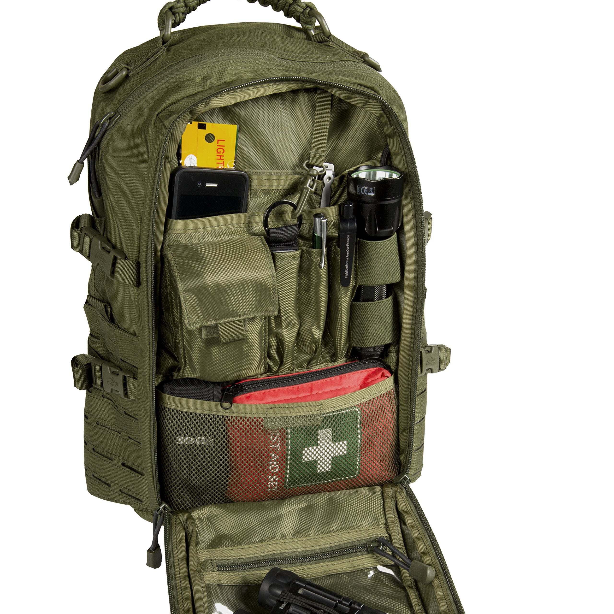 Direct Action Dust MK II Tactical Backpack Coyote Brown 20