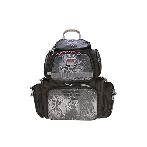 G5 Outdoors G.P.S. Handgunner Range Backpack