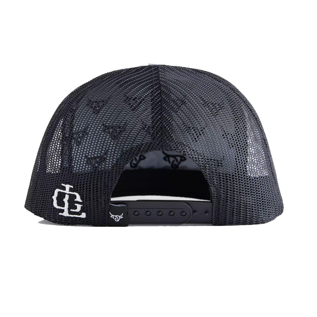 3D Logo Black Aztec Print Cap, view 2