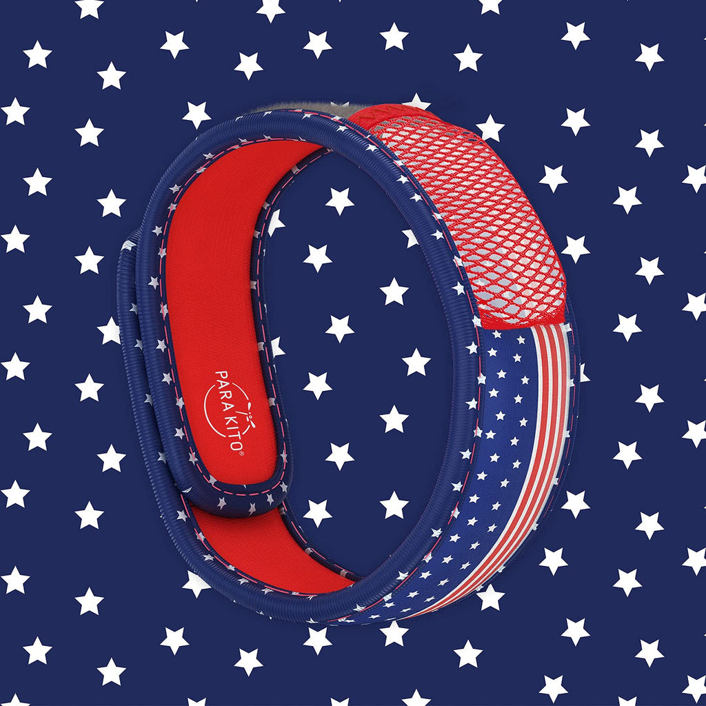 PARA'KITO Mosquito Insect & Bug Protection Wristband, view 6