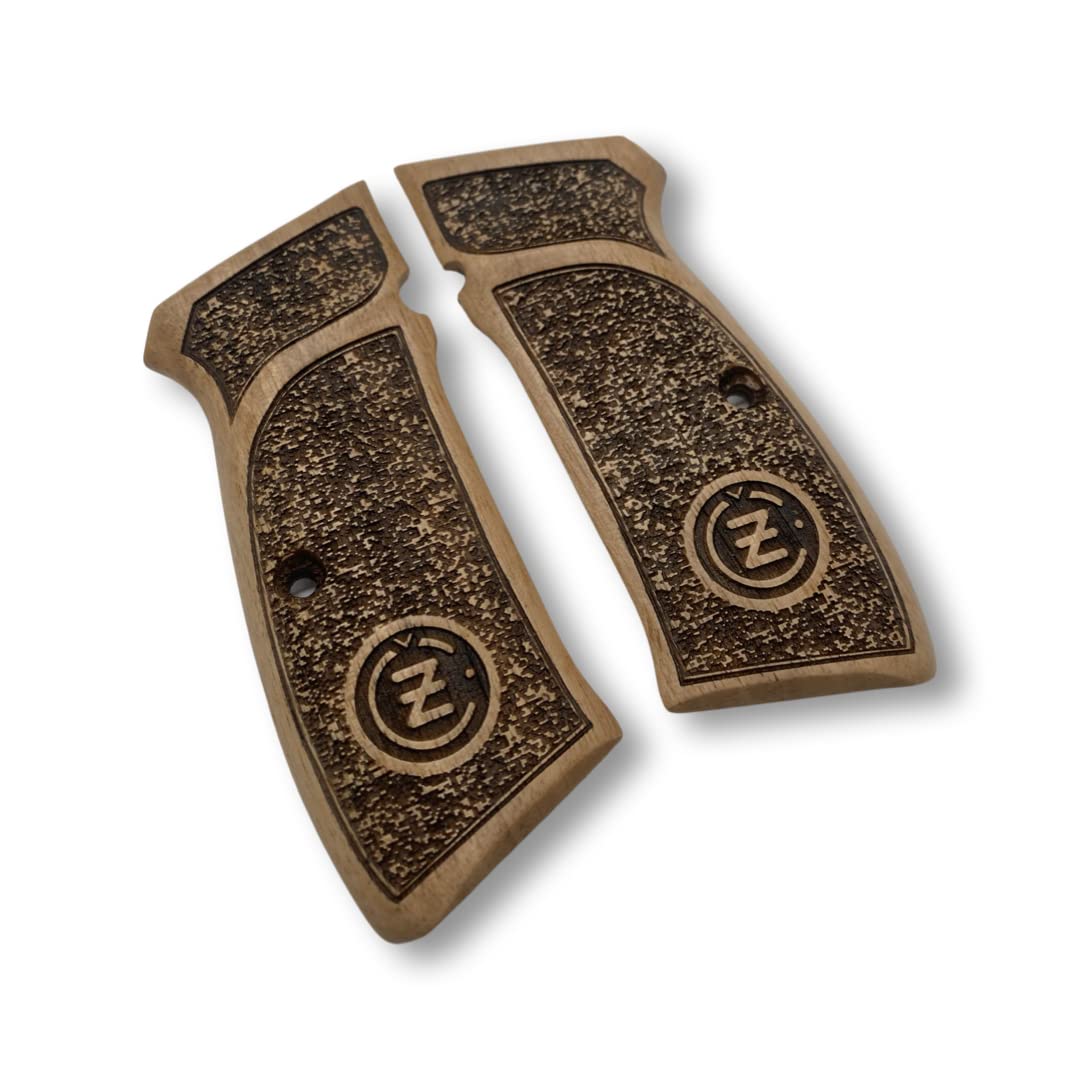ZIB GRIPS CZ-75 Pistol Grip Handmade