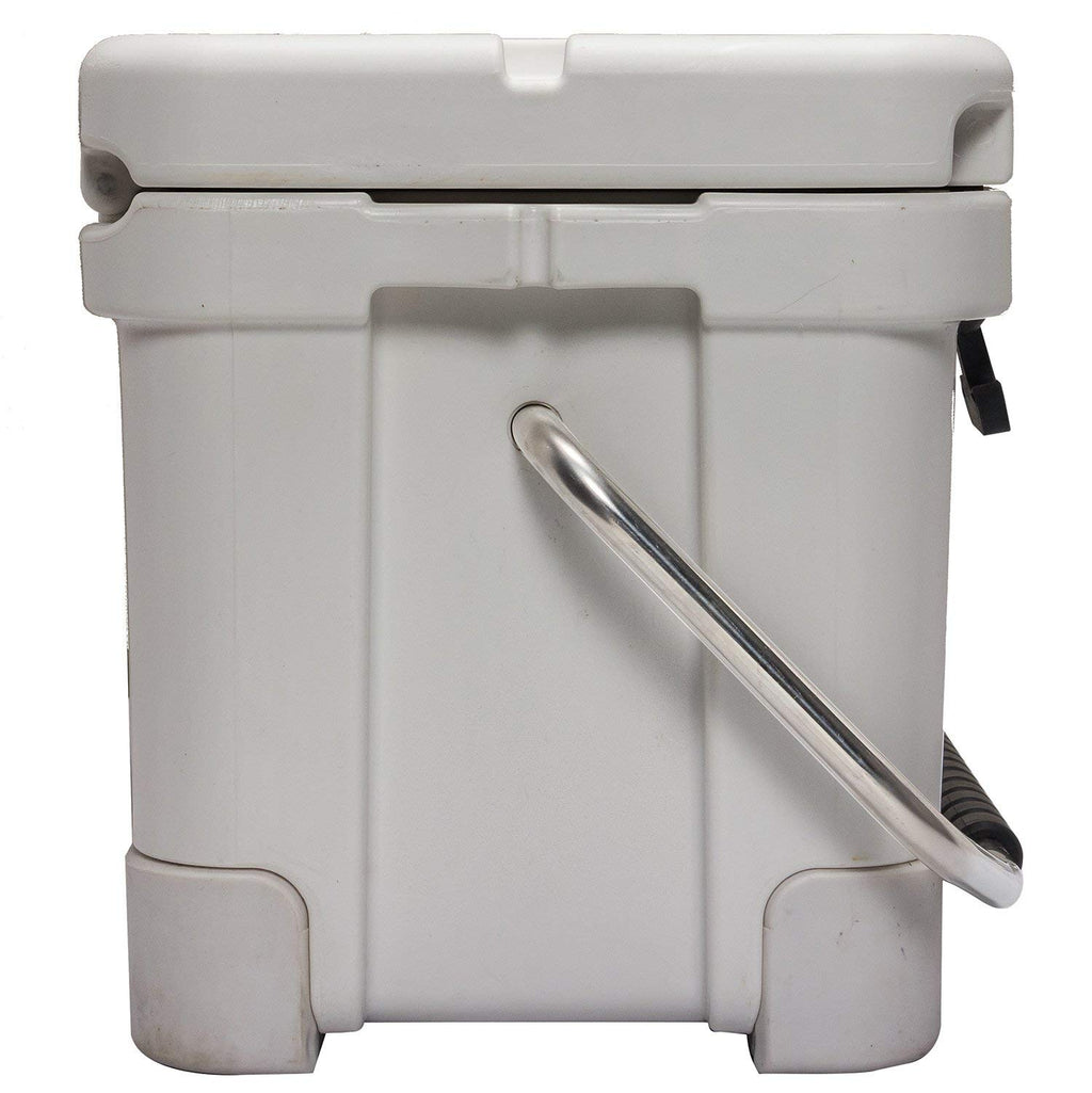 Calcutta Hard Cooler | Insulated Outdoor Ice Chest Keeps Ice for 5 Days | Portab, view 4