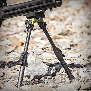MDT Grnd-POD - Picatinny Compatible - Hunting and Shooting Bipod