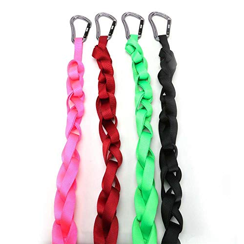 Rock-N-Rescue 20-Foot Webbing and Carabiner Combo