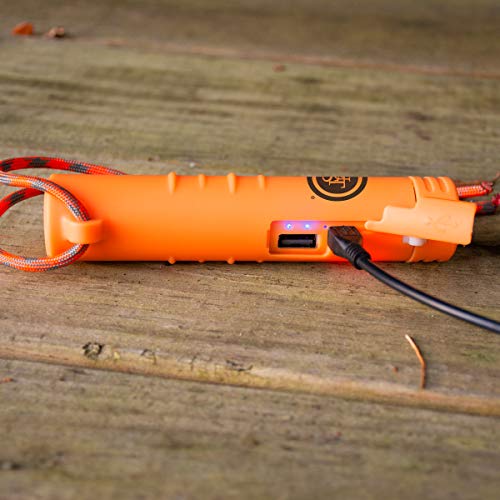ustTekFire Charge Fuel-Free Lighter, view 5