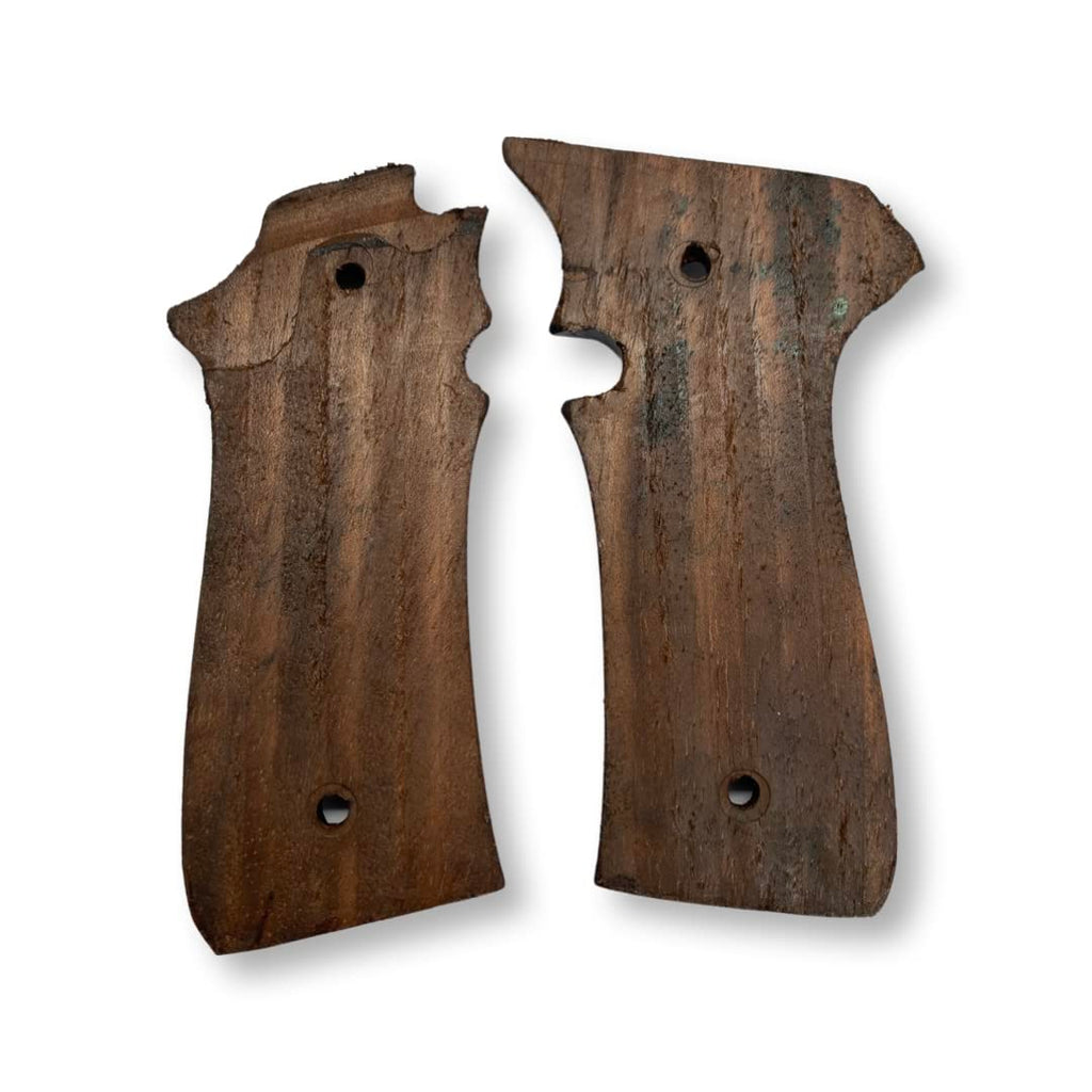 Victorious Llama 7.65 Pistol Grip Handmade, view 5