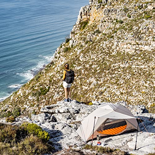 Naturehike VIK 2 Person Ultralight Backpacking Tent, Ultralight Tent for 2 Perso