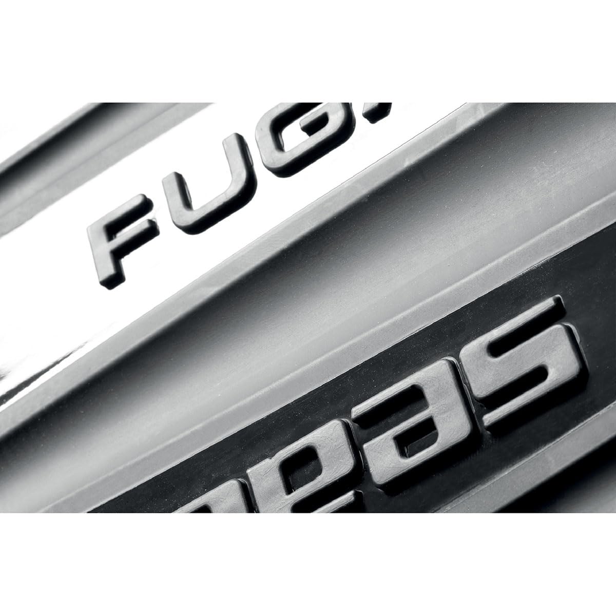 Seac Fuga Full Foot Fins - Black, 44