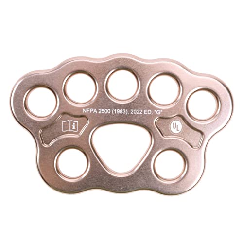 Omega Pacific 7 Hole Medium Rigging Plate