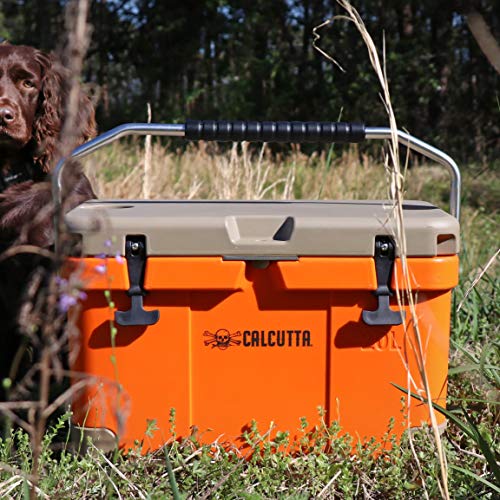 Calcutta Hard Cooler | Insulated Outdoor Ice Chest Keeps Ice for 5 Days | Portab, view 2