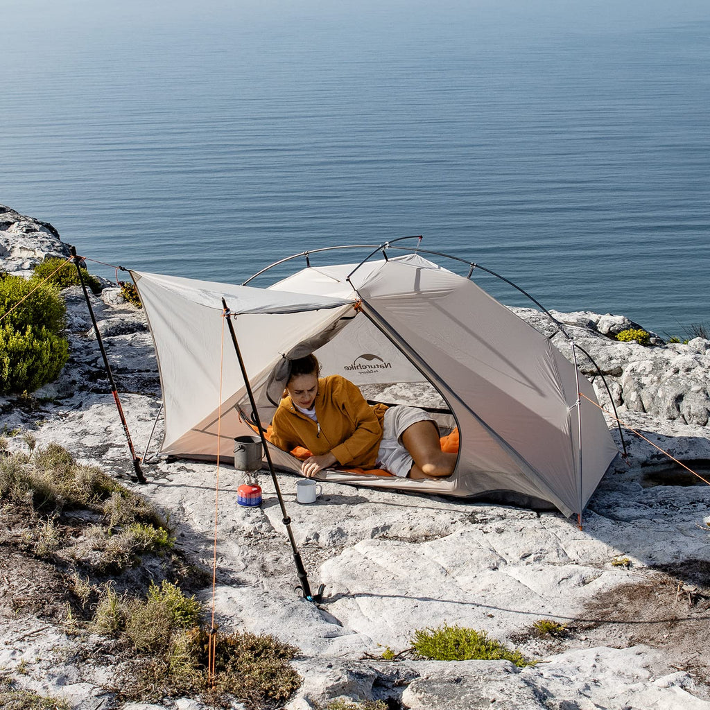 Naturehike VIK 2 Person Ultralight Backpacking Tent, Ultralight Tent for 2 Perso, view 8