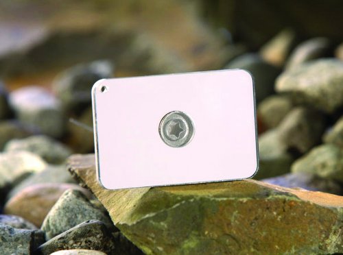 UST StarFlash Floating Signal Mirror with Compact