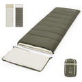 Naturehike Camping Sleeping Bag，Spliceable Double Sleeping Bag for Adults&Kids,