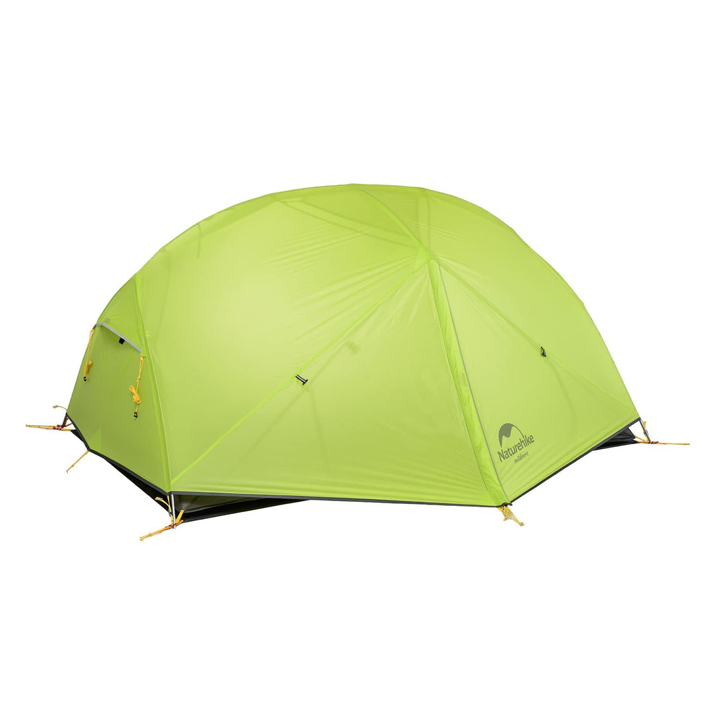 Naturehike Mongar 2 Person Backpacking Tent 3 Season Camping Tent Ultralight Dou, view 9