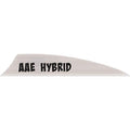 AAE Hybrid Vane 1.85 White 100 pk.