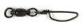 Billfisher KBBSS450-2PK Krok BB Fishing Swivels