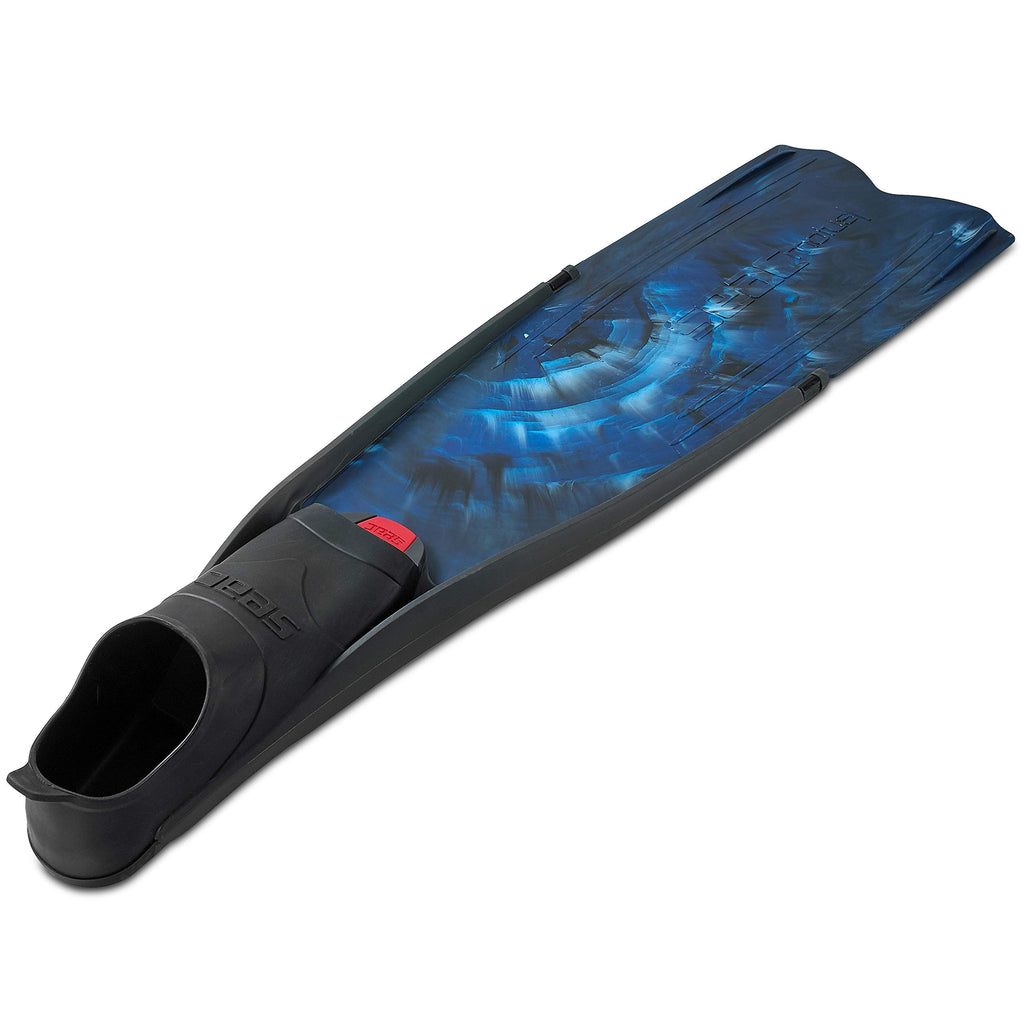 Phantom Aquatics Seac Motus Italian Design Long Blade Fin for Spearfishing and F, view 5