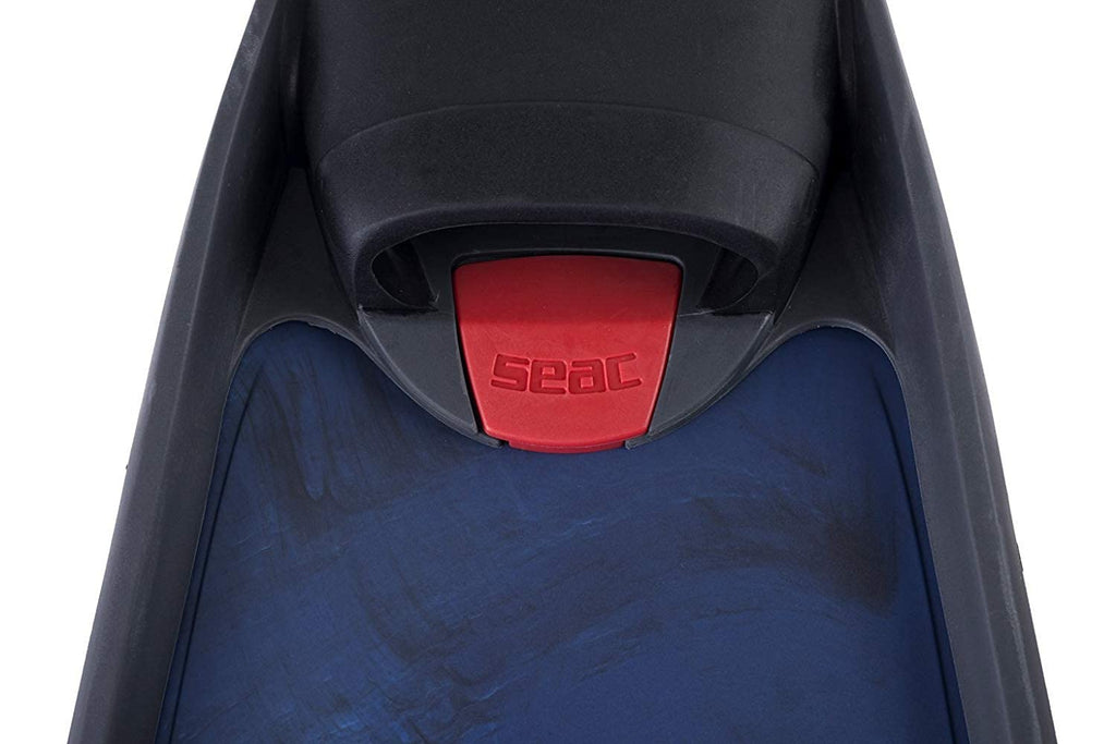 SEAC Motus Tris, Freediving and Spearfishing Set Motus Long fins, One Diving mas, view 5