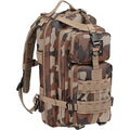 Bulldog Cases BDT410TBC: Compact Day Back Pack